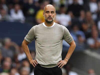 Pep Guardiola laments Manchester City's inefficiency in Tottenham ...