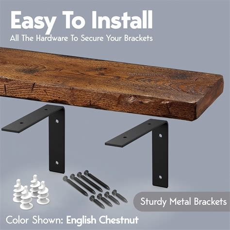 MY VINTAGE FINDS Rustic Floating Shelves Reclaimed Wood Floating India ...