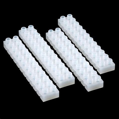 JUKR 12 Way Terminal Connector Block For Electronic Circuits ...