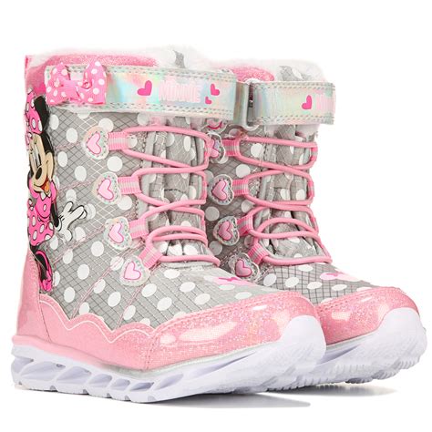 Little Girls Fashion Boots