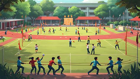 School Sports Activities 的图像结果