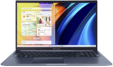 ASUS Vivobook 15 - Ryzen 5 5800H · AMD Radeon RX Vega 8 (Ryzen 4000 ...