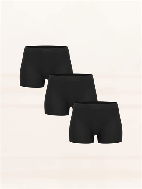 Buy Women’s Boy Shorts Underwear Combo Packs | Underneat