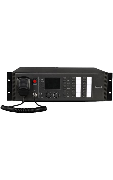 Intevio PAVA Solution | Advanced Voice Alarm Systems