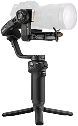 ZHIYUN Zhi Yun Weebill 3S Gimbal Stabilizer for DSLR Cameras - Black ...
