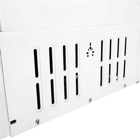 Fcicarn Compact Chest Freezer, 3.5 Cu.Ft. Deep Freezer with India | Ubuy