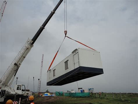 Container Cabins|MS Container Cabins manufacturer