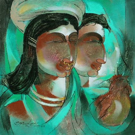 Buy Painting Kutia Kondh Couple Artwork No 5555 by Indian Artist ...