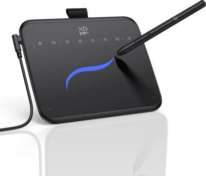 XP Pen Drawing Pen Tablet Deco 640 6 x 4 inch Graphics Tablet ...