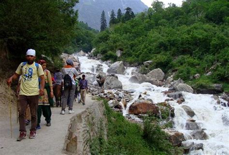 Govindghat (Uttarakhand) Indien