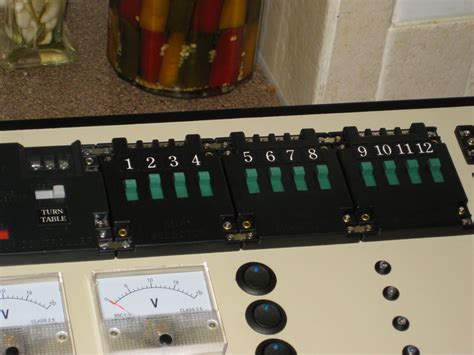 Image result for Model Train Control Panel