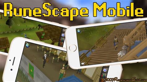 Epic MMORPG RuneScape Mobile Hits Early Access In Late 2019