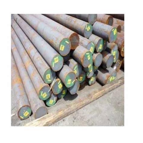Full Hardening Steel - En24 Round Bar Trader - Wholesaler / Distributor ...