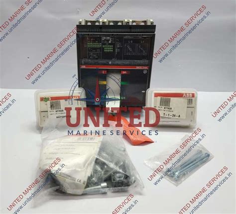 ABB SACE Tmax T7H 1000 3-POLE CIRCUIT BREAKER | United Marine Services
