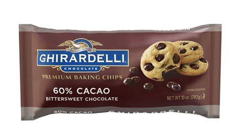 Ghirardelli Chocolate Chips at Antonio Fore blog