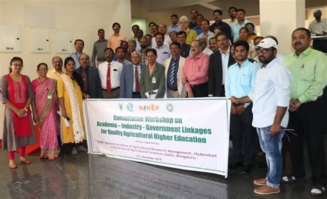 NAHEP Academia-Industry-Government linkages for Quality Agricultural ...