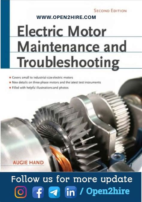 Image result for Troubleshooting Motor Problems