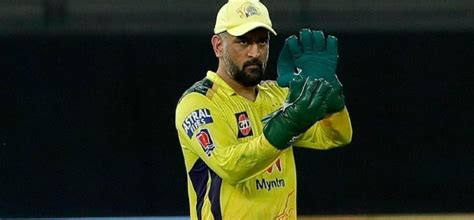 CSK vs RR: MS Dhoni Responds To Questions About His Future Plans For ...