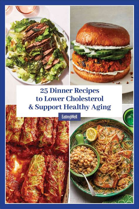 Low Fat Low Cholesterol Meals at Angel Singleton blog