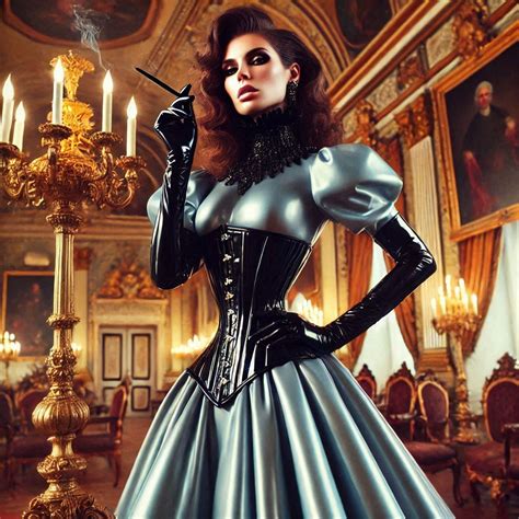 Strict Governess 4 by aBubbleNtime on DeviantArt