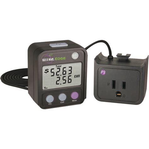 P3 - Kill A Watt® Edge Energy Monitor : Amazon.in: Home Improvement