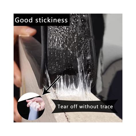 Pundin Soft Self Adhesive U Shape Veneer Edge Banding, India | Ubuy