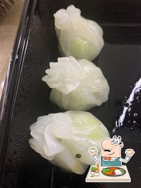 Menu at Pink Panther, Surat