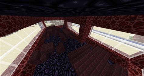 Image result for Best Nether House Tutorial Java Edition