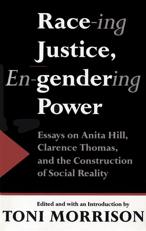 Buy Race-ing Justice, En-gendering Power: Essays on Anita Hill ...