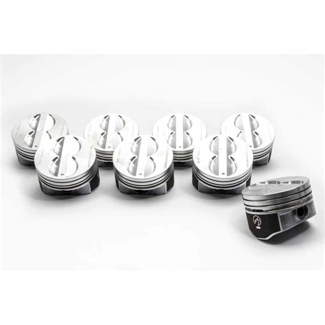 Speed Pro H345DCP Piston – Pit Stop USA