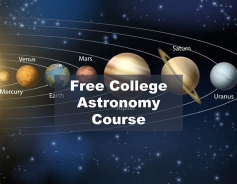 MIT OpenCourseWare Astronomy 的图像结果