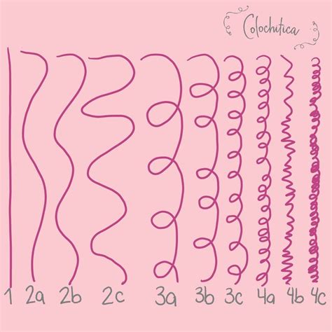 tipo de colocho Math Equations, Hair Beauty, Did You Know, Hair