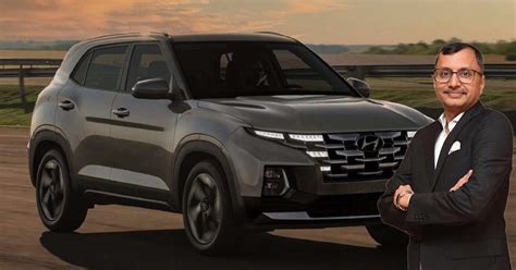 Hyundai Creta Facelift Launch Info Divulged By Tarun Garg, Director ...