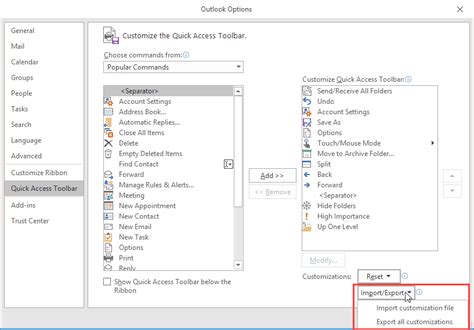 Image result for Quick Access Customization
