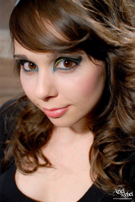 ARIEL REBEL – Instagram Photos 09/25/2023 – HawtCelebs