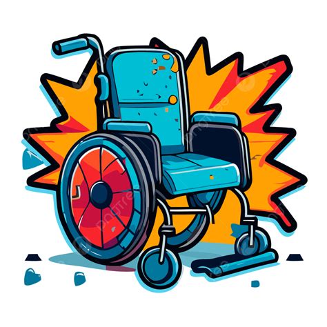 Wheelchair Clipart