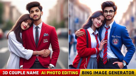 Bing Ai Couple 的图像结果