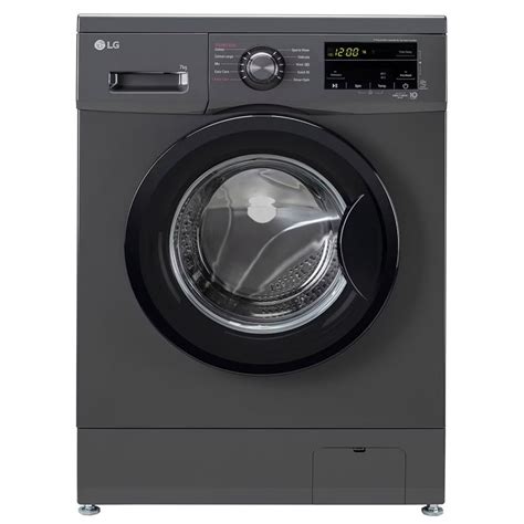 Image result for LG 7 Kg Front Loader Washing Machine