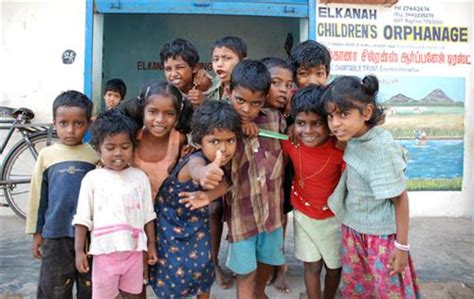 Orphanages in Chennai, List of Important Orphanages in Chennai