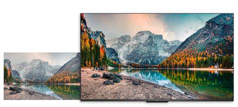 TCL 55"P655 4K UHD TV | TCL India