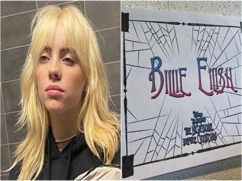 Billie Eilish debuts as Sally in live performance of 'The Nightmare ...
