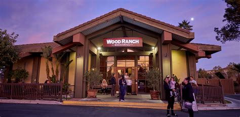 Wood Ranch Moorpark - Wood Ranch BBQ & Grill