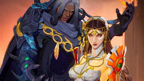 Marvel Rivals - Official Winter Soldier Polarity Soldier Costume Reveal ...