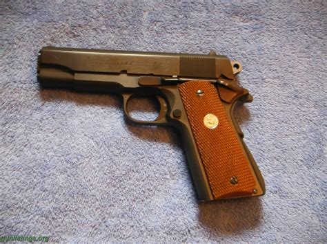 Gunlistings.org - Pistols Colt Combat Commander 9mm