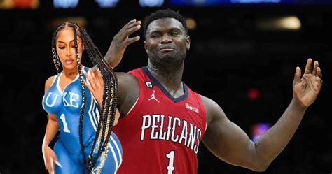 Moriah Mills ora minaccia Zion Williamson di pubblicare i loro sextape