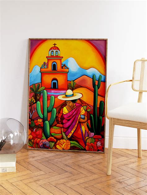 Traditional Mexican Paintings