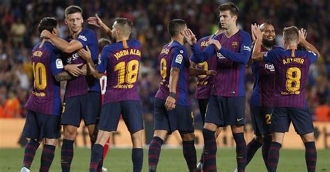 Barcelona to tour Asia in 2019 summer; reunion with Andres Iniesta on ...