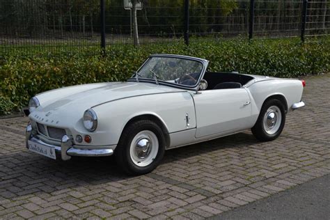 Classic Park Cars | Triumph Spitfire MK I