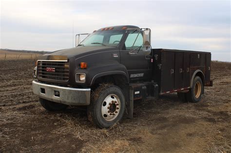 SOLD - 1999 GMC TopKick C6500 Other Equipment Trucks | Tractor Zoom