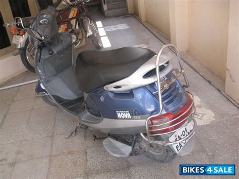 Used 2005 model Kinetic Nova 135 for sale in Bangalore. ID 51374 ...